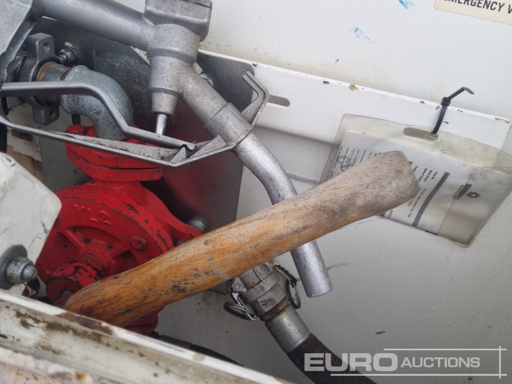 Резервоар за съхранение 2016 Western 30TCG-GLB: снимка 11 Резервоар за съхранение 2016 Western 30TCG-GLB: снимка 11