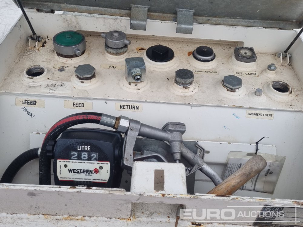 Резервоар за съхранение 2016 Western 30TCG-GLB: снимка 9 Резервоар за съхранение 2016 Western 30TCG-GLB: снимка 9