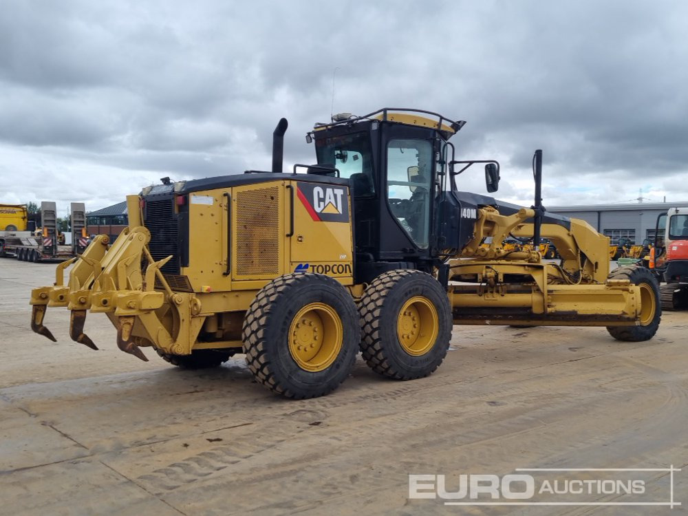 2017 CAT 140M VHP - Грейдер: снимка 5 2017 CAT 140M VHP - Грейдер: снимка 5