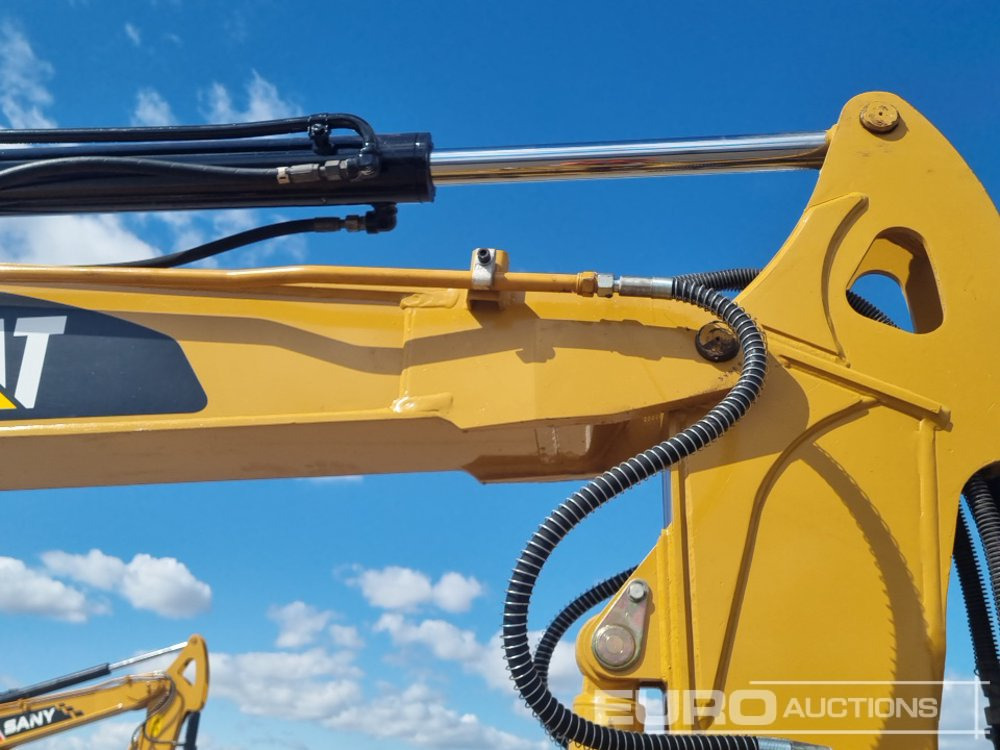 Мини багер 2017 CAT 305.5E2: снимка 27