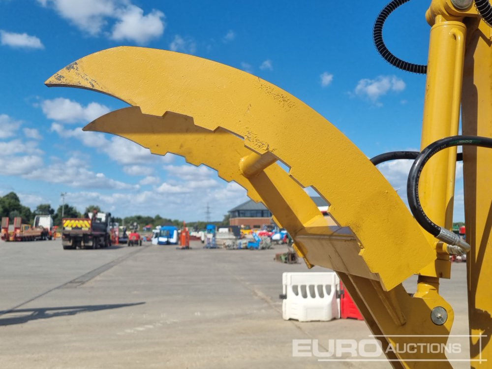 Мини багер 2017 CAT 305.5E2: снимка 30