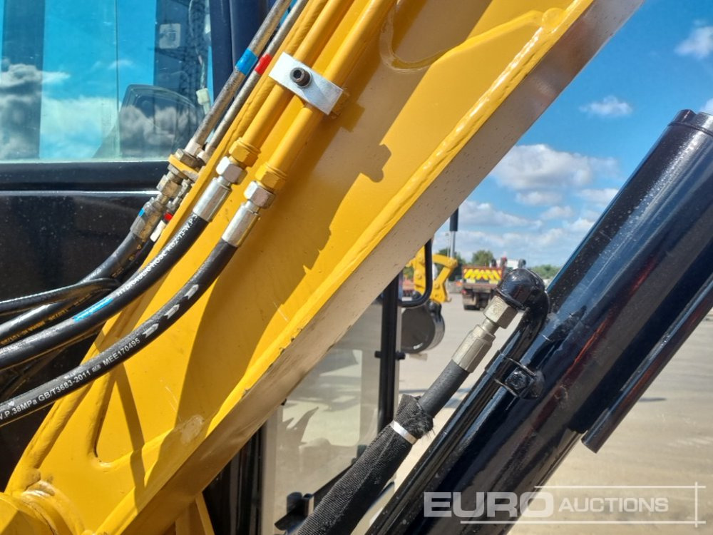 Мини багер 2017 CAT 305.5E2: снимка 25