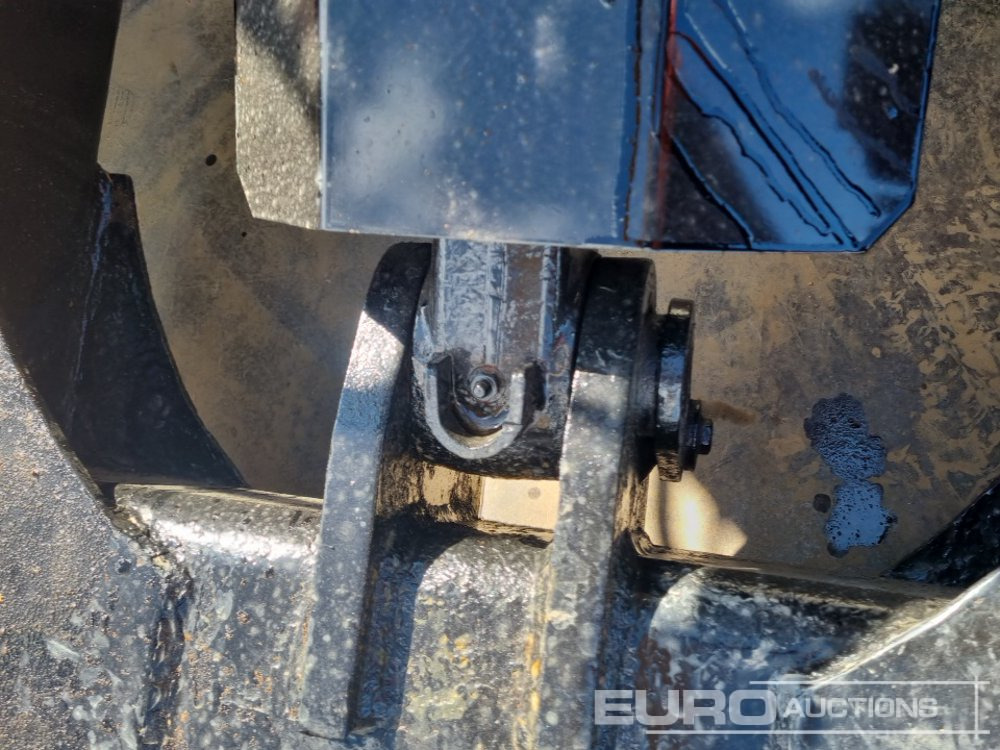 Мини багер 2017 CAT 305.5E2: снимка 45