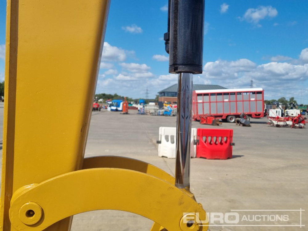 Мини багер 2017 CAT 305.5E2: снимка 29
