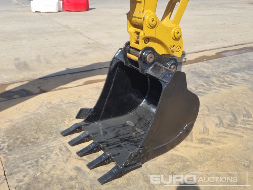 Мини багер 2017 CAT 305.5E2: снимка 31