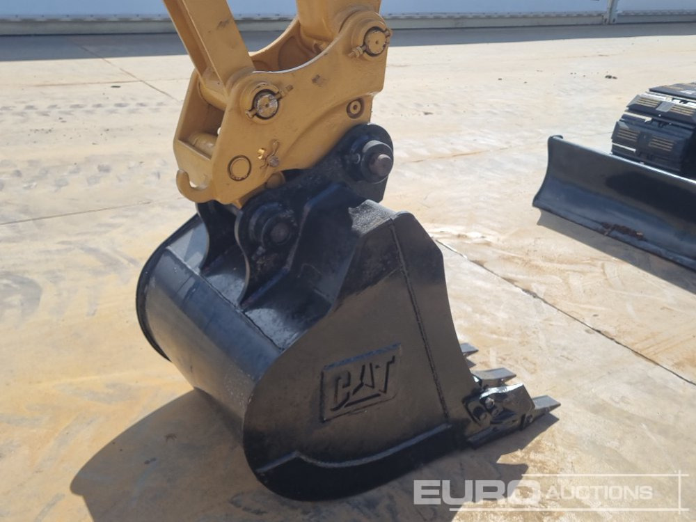 Мини багер 2017 CAT 305.5E2: снимка 33