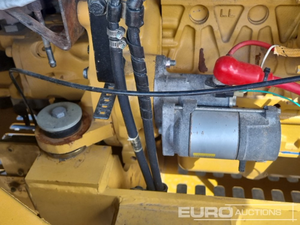 Мини багер 2017 CAT 305.5E2: снимка 20
