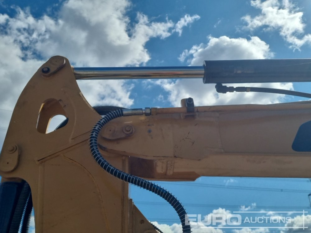 Мини багер 2017 CAT 305.5E2: снимка 40