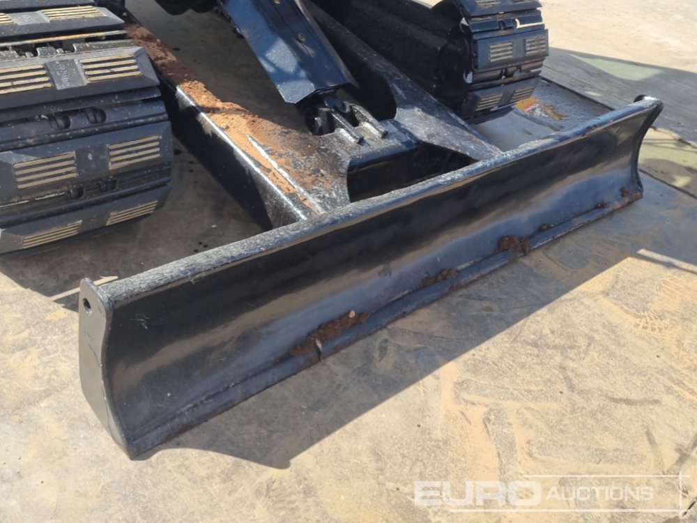 Мини багер 2017 CAT 305.5E2: снимка 48