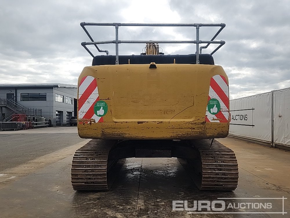 2017 CAT 330FL - Верижен багер: снимка 4 2017 CAT 330FL - Верижен багер: снимка 4