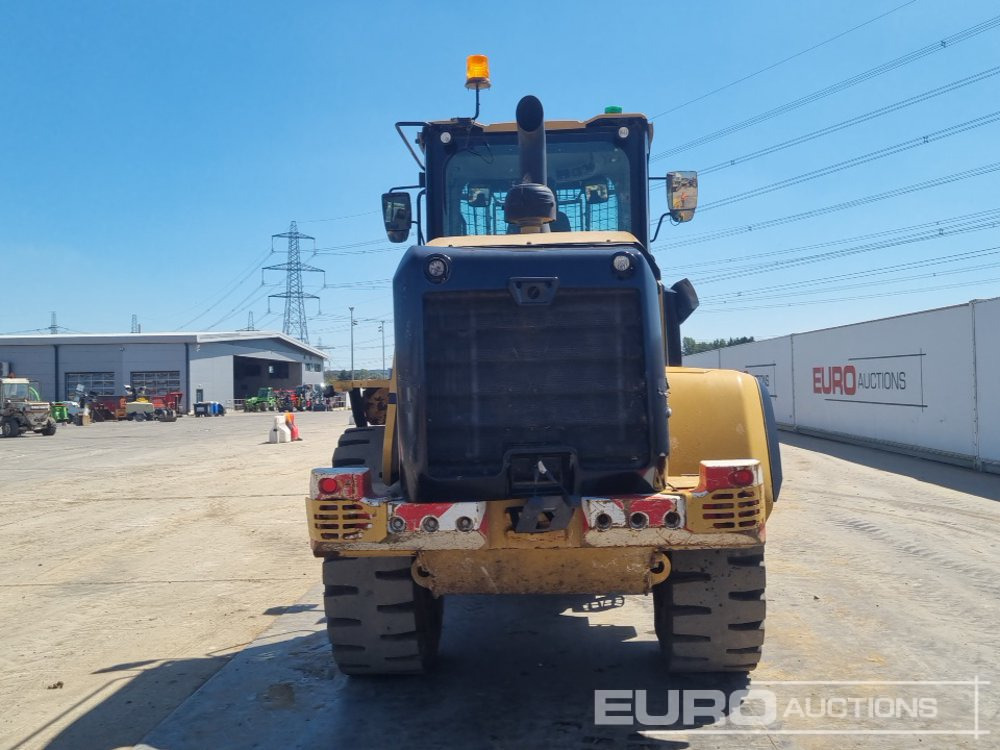 2017 CAT 926M - Колесен товарач: снимка 4 2017 CAT 926M - Колесен товарач: снимка 4