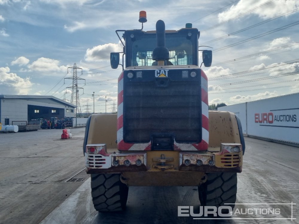 2017 CAT 926M - Колесен товарач: снимка 4 2017 CAT 926M - Колесен товарач: снимка 4
