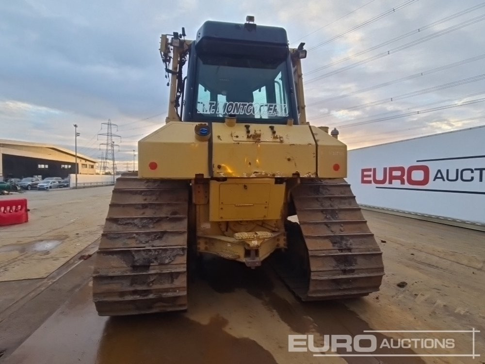2017 CAT D6N LGP - Булдозер: снимка 4 2017 CAT D6N LGP - Булдозер: снимка 4