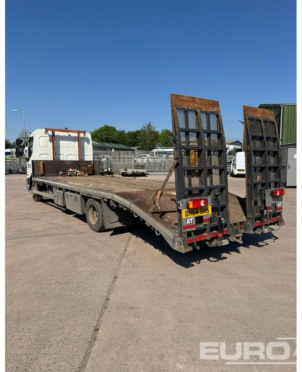 2017 DAF LF180 - Бордови камион: снимка 3 2017 DAF LF180 - Бордови камион: снимка 3