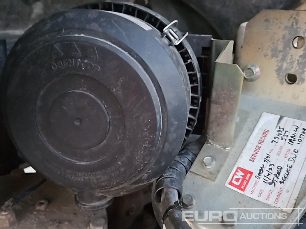 Компресор за въздух 2017 Doosan 741: снимка 18 Компресор за въздух 2017 Doosan 741: снимка 18