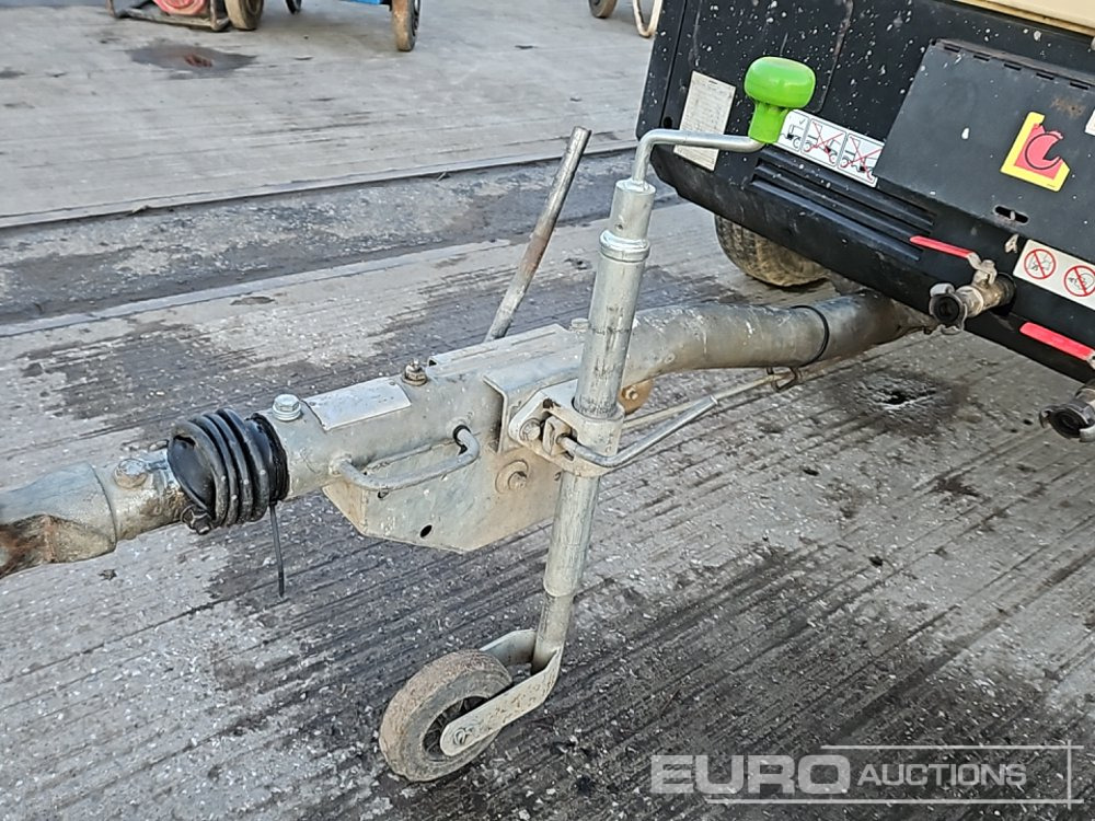 Компресор за въздух 2017 Doosan 741: снимка 12 Компресор за въздух 2017 Doosan 741: снимка 12