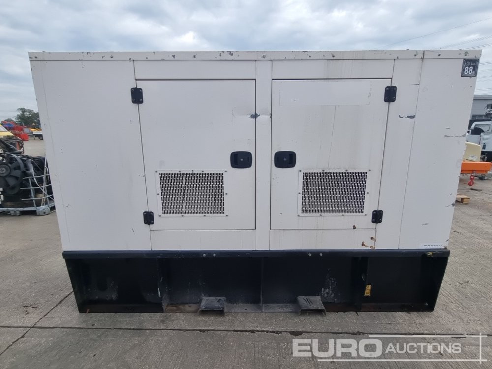 2017 FG Wilson XD60P4 - Електрогенератор: снимка 2 2017 FG Wilson XD60P4 - Електрогенератор: снимка 2