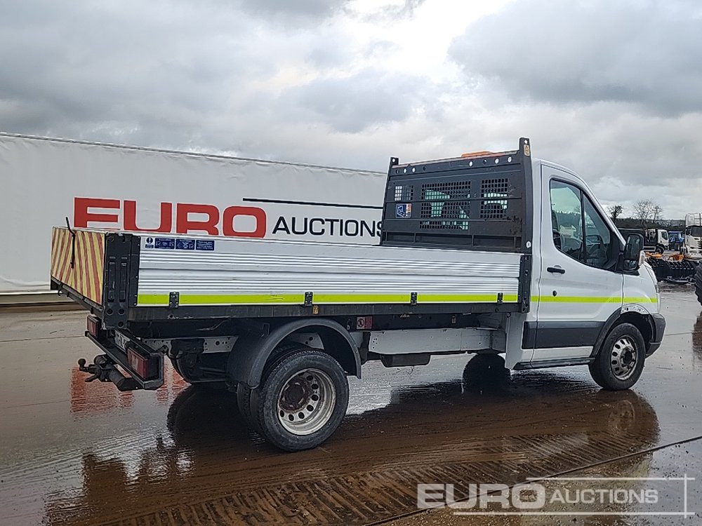 2017 Ford Transit 350 - Бус самосвал: снимка 5 2017 Ford Transit 350 - Бус самосвал: снимка 5