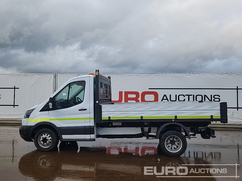 2017 Ford Transit 350 - Бус самосвал: снимка 2 2017 Ford Transit 350 - Бус самосвал: снимка 2