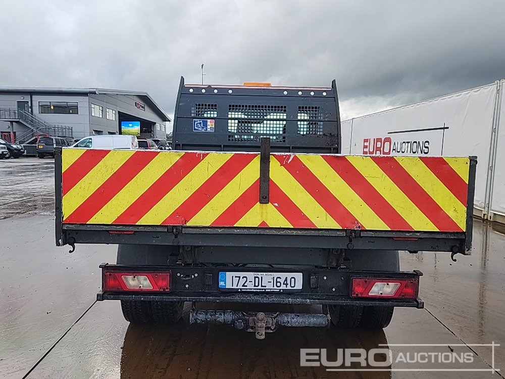 2017 Ford Transit 350 - Бус самосвал: снимка 4 2017 Ford Transit 350 - Бус самосвал: снимка 4