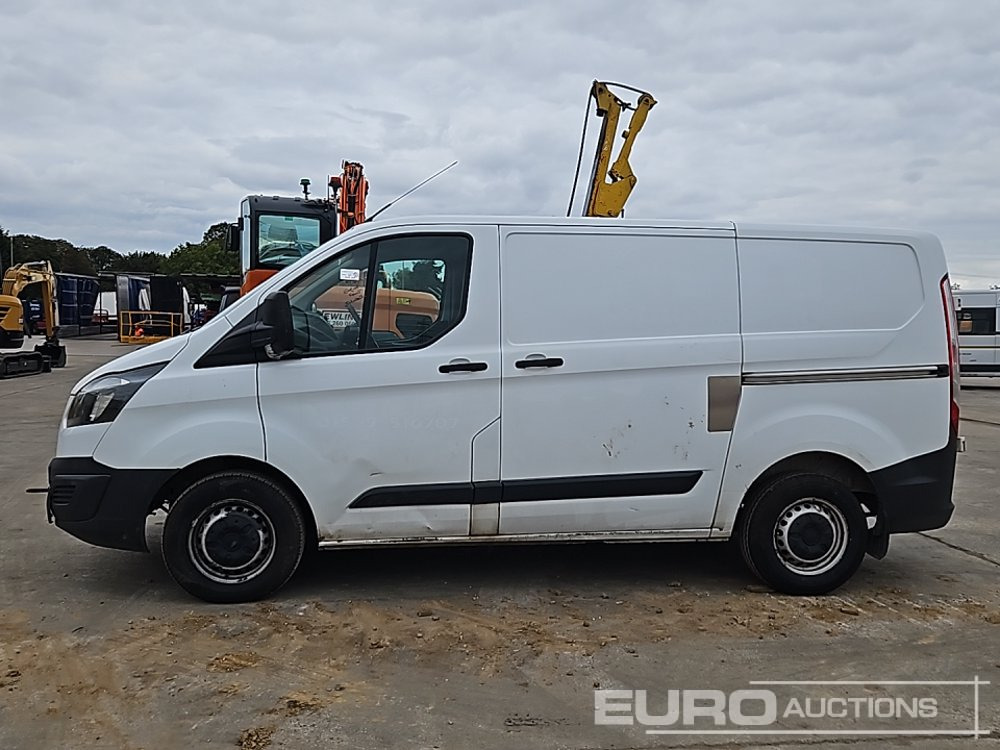 2017 Ford Transit - Бус с двойна кабина: снимка 2 2017 Ford Transit - Бус с двойна кабина: снимка 2