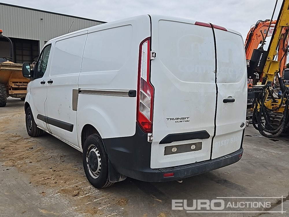 2017 Ford Transit - Бус с двойна кабина: снимка 3 2017 Ford Transit - Бус с двойна кабина: снимка 3
