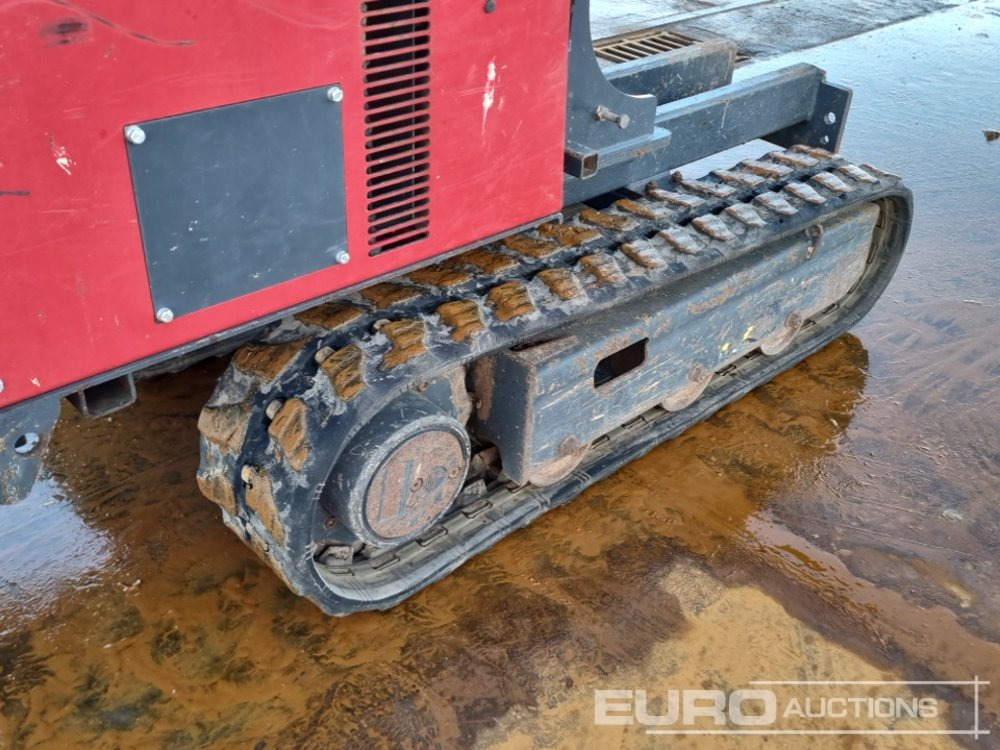 Верижен самосвал 2017 Hinowa HS1100/F: снимка 19