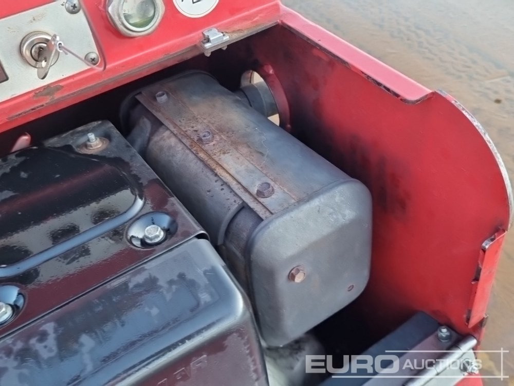 Верижен самосвал 2017 Hinowa HS1100/F: снимка 27