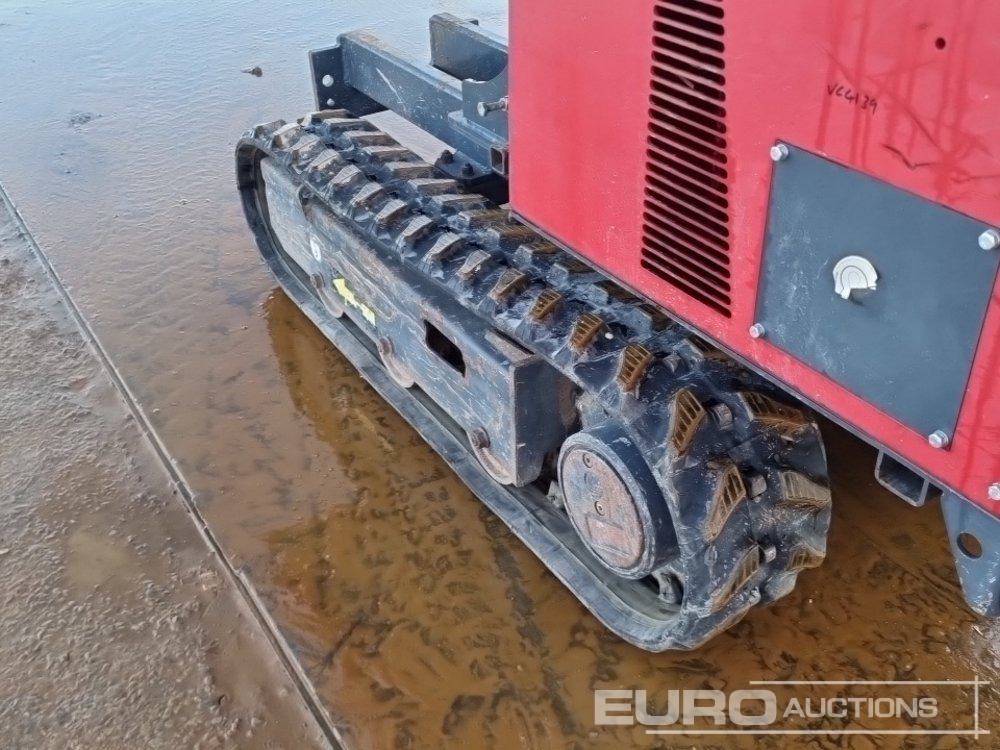 Верижен самосвал 2017 Hinowa HS1100/F: снимка 12