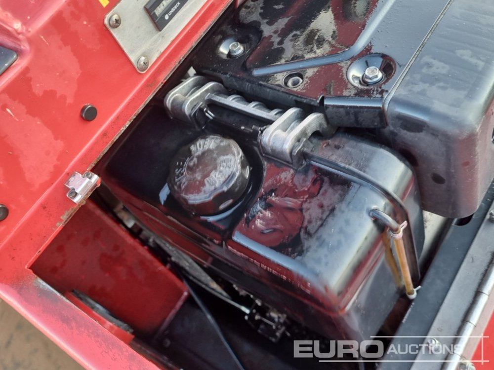 Верижен самосвал 2017 Hinowa HS1100/F: снимка 26