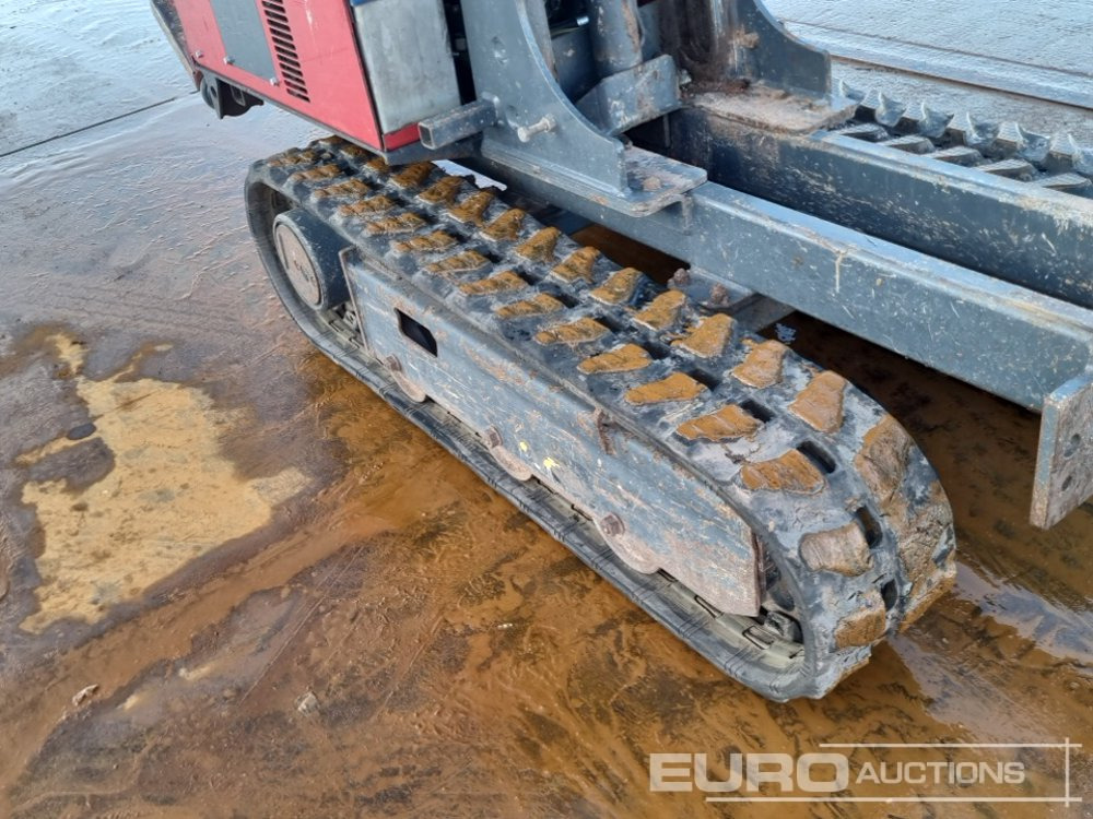 Верижен самосвал 2017 Hinowa HS1100/F: снимка 16