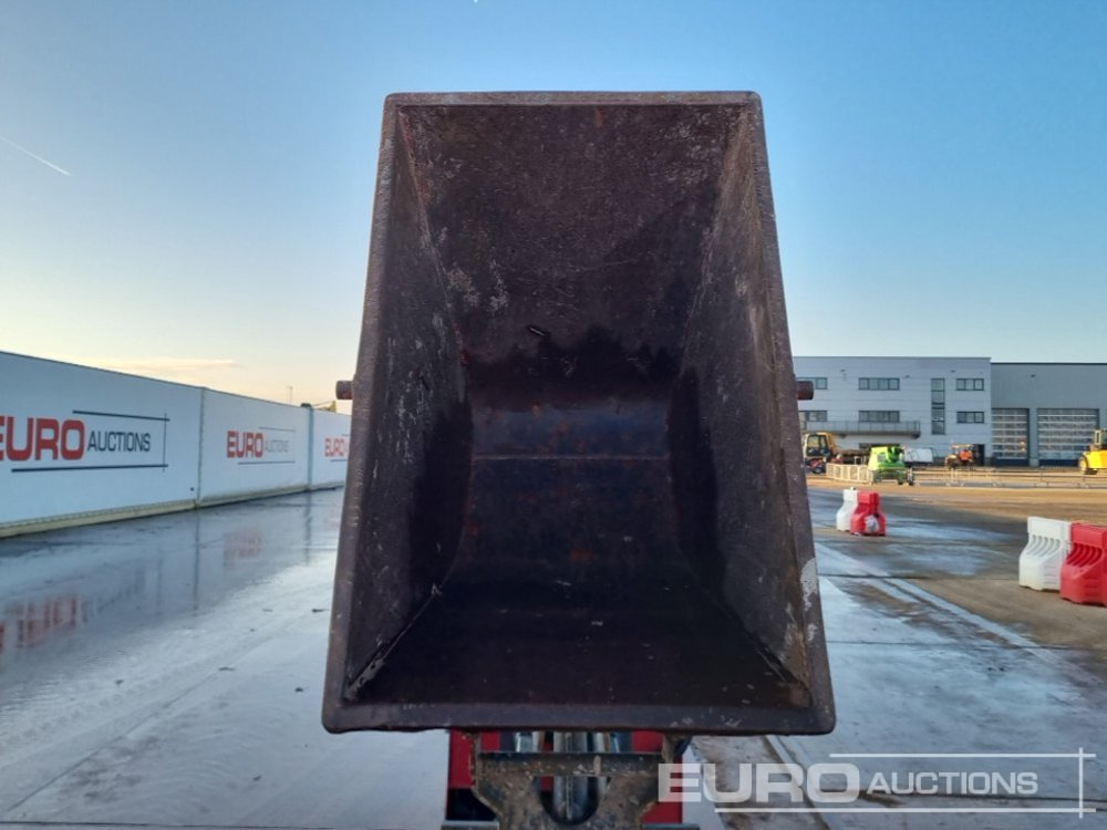 Верижен самосвал 2017 Hinowa HS1100/F: снимка 23