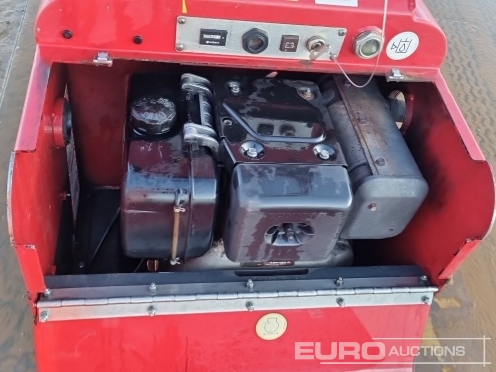 Верижен самосвал 2017 Hinowa HS1100/F: снимка 25