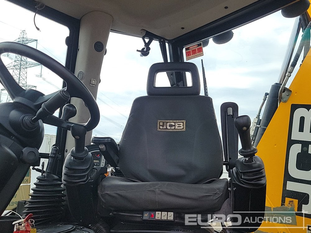Багер-товарач 2017 JCB 3CX P21 ECO: снимка 37