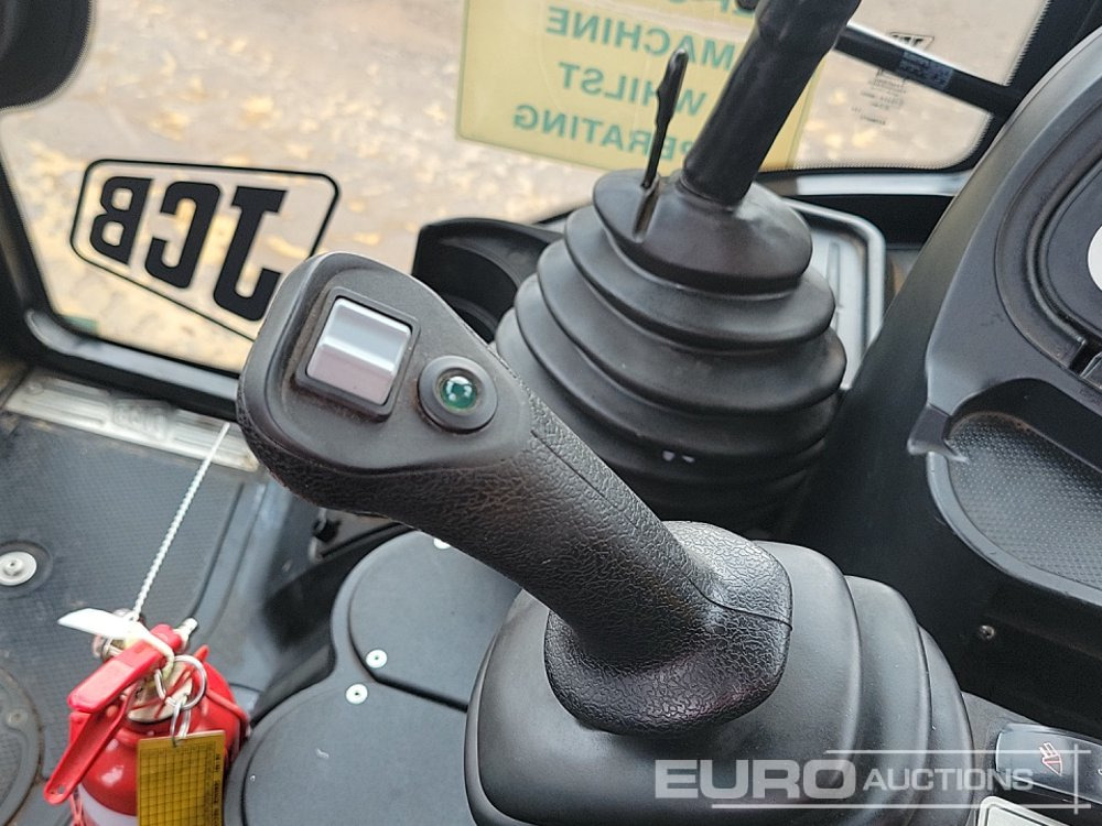 Багер-товарач 2017 JCB 3CX P21 ECO: снимка 42
