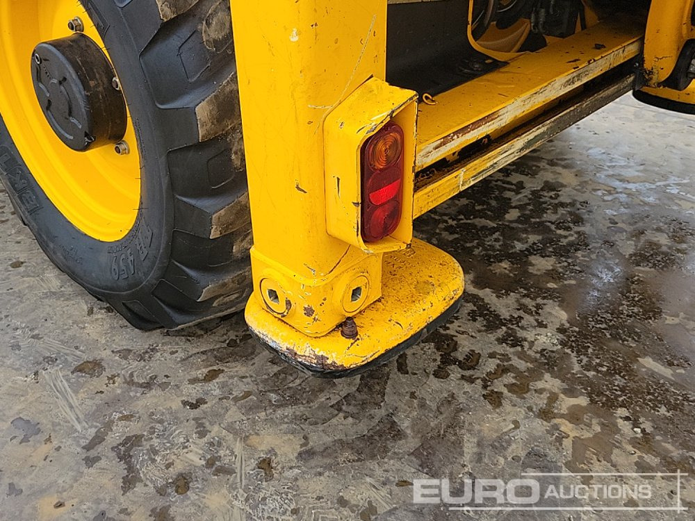 Багер-товарач 2017 JCB 3CX P21 ECO: снимка 26