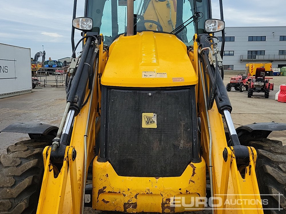 Багер-товарач 2017 JCB 3CX P21 ECO: снимка 15