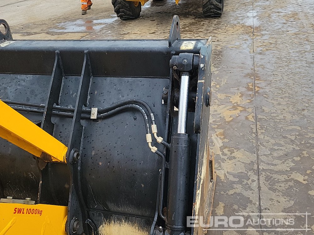 Багер-товарач 2017 JCB 3CX P21 ECO: снимка 24