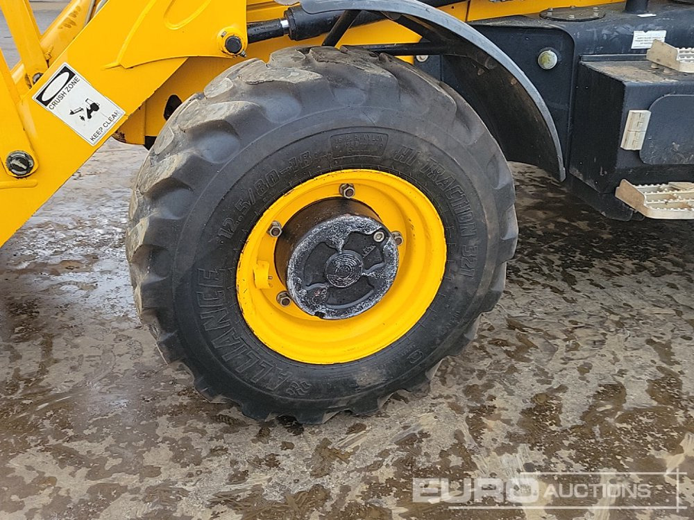 Багер-товарач 2017 JCB 3CX P21 ECO: снимка 9