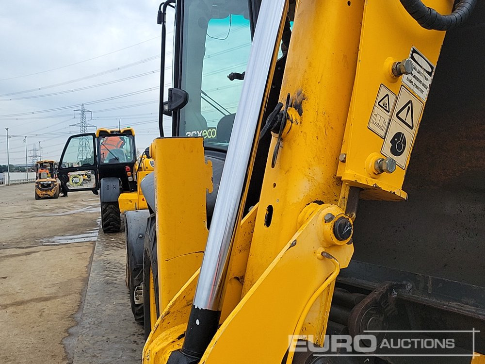 Багер-товарач 2017 JCB 3CX P21 ECO: снимка 33