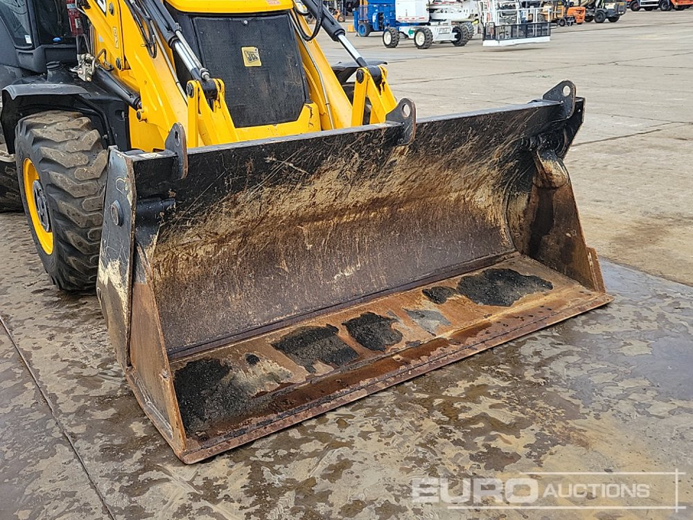 Багер-товарач 2017 JCB 3CX P21 ECO: снимка 13
