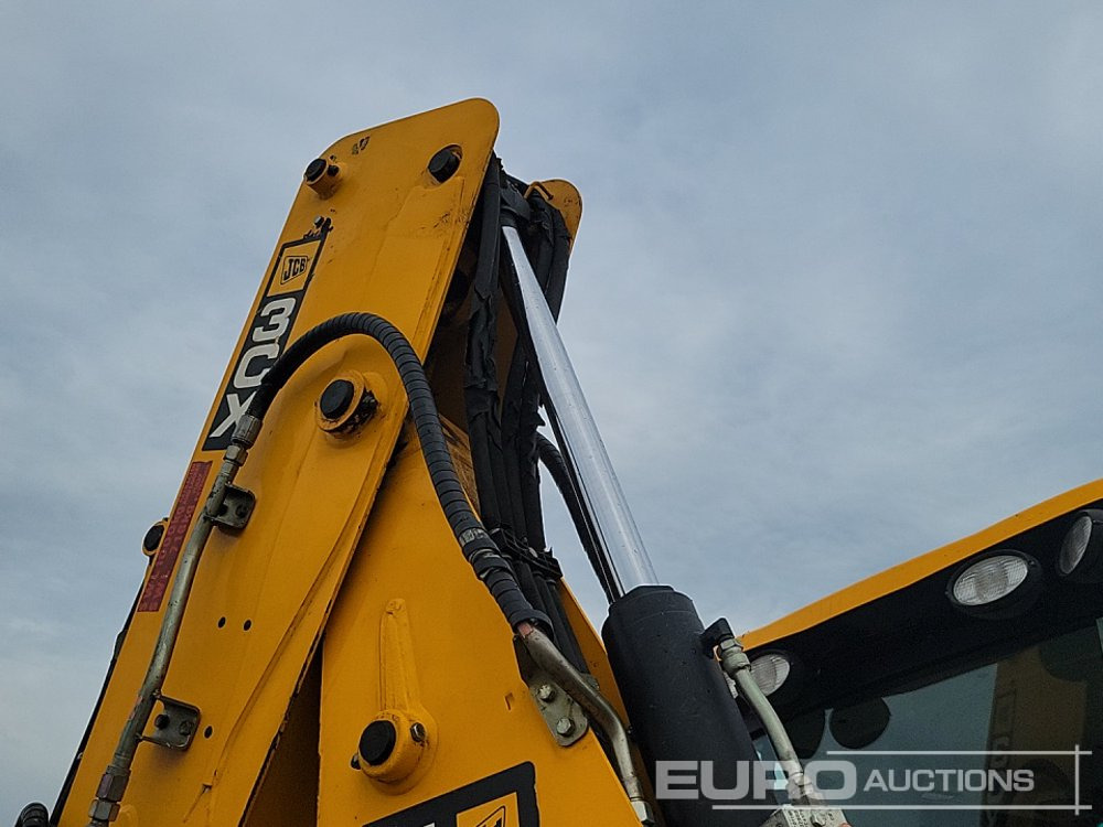 Багер-товарач 2017 JCB 3CX P21 ECO: снимка 31
