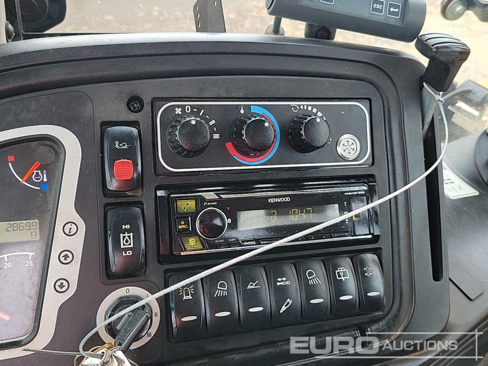 Багер-товарач 2017 JCB 3CX P21 ECO: снимка 44
