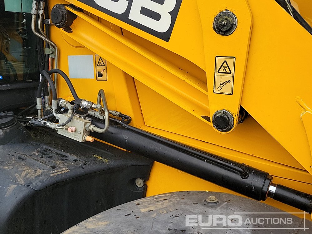 Багер-товарач 2017 JCB 3CX P21 ECO: снимка 22