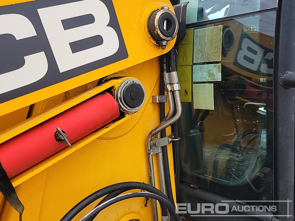 Багер-товарач 2017 JCB 3CX P21 ECO: снимка 21