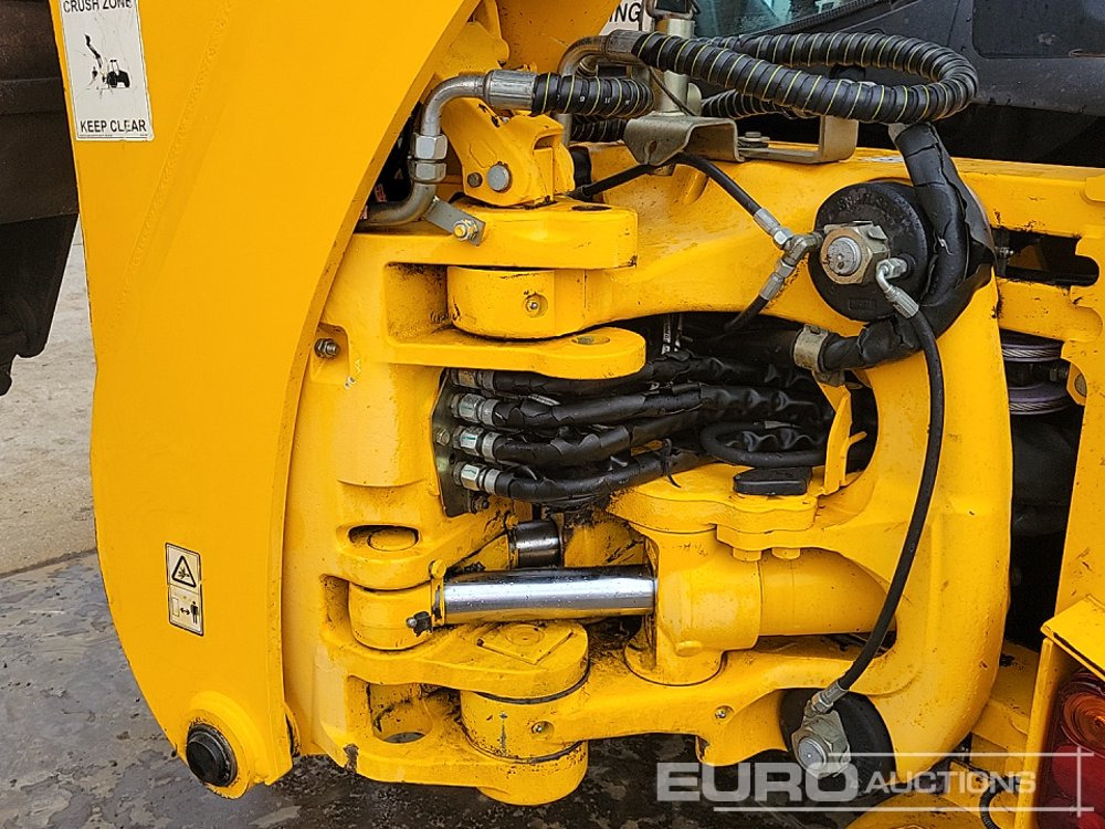 Багер-товарач 2017 JCB 3CX P21 ECO: снимка 28