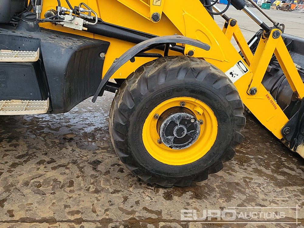 Багер-товарач 2017 JCB 3CX P21 ECO: снимка 12