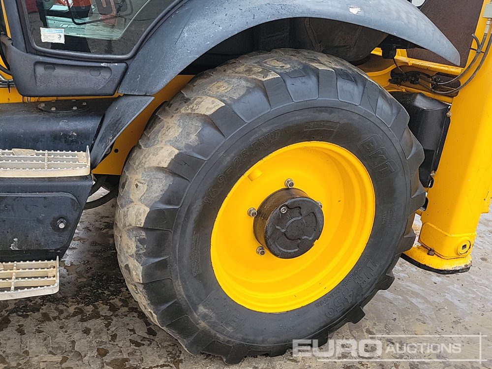 Багер-товарач 2017 JCB 3CX P21 ECO: снимка 10