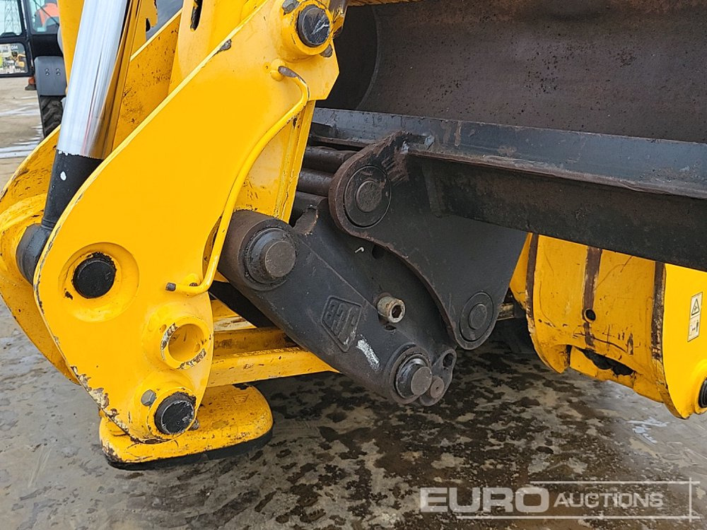 Багер-товарач 2017 JCB 3CX P21 ECO: снимка 34