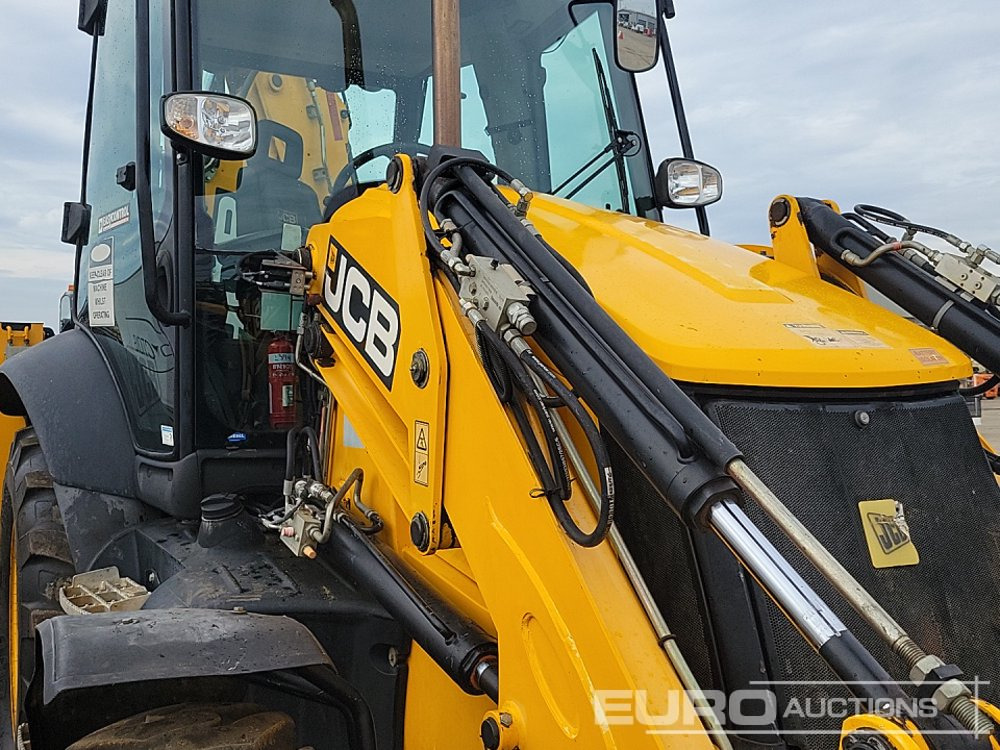 Багер-товарач 2017 JCB 3CX P21 ECO: снимка 18